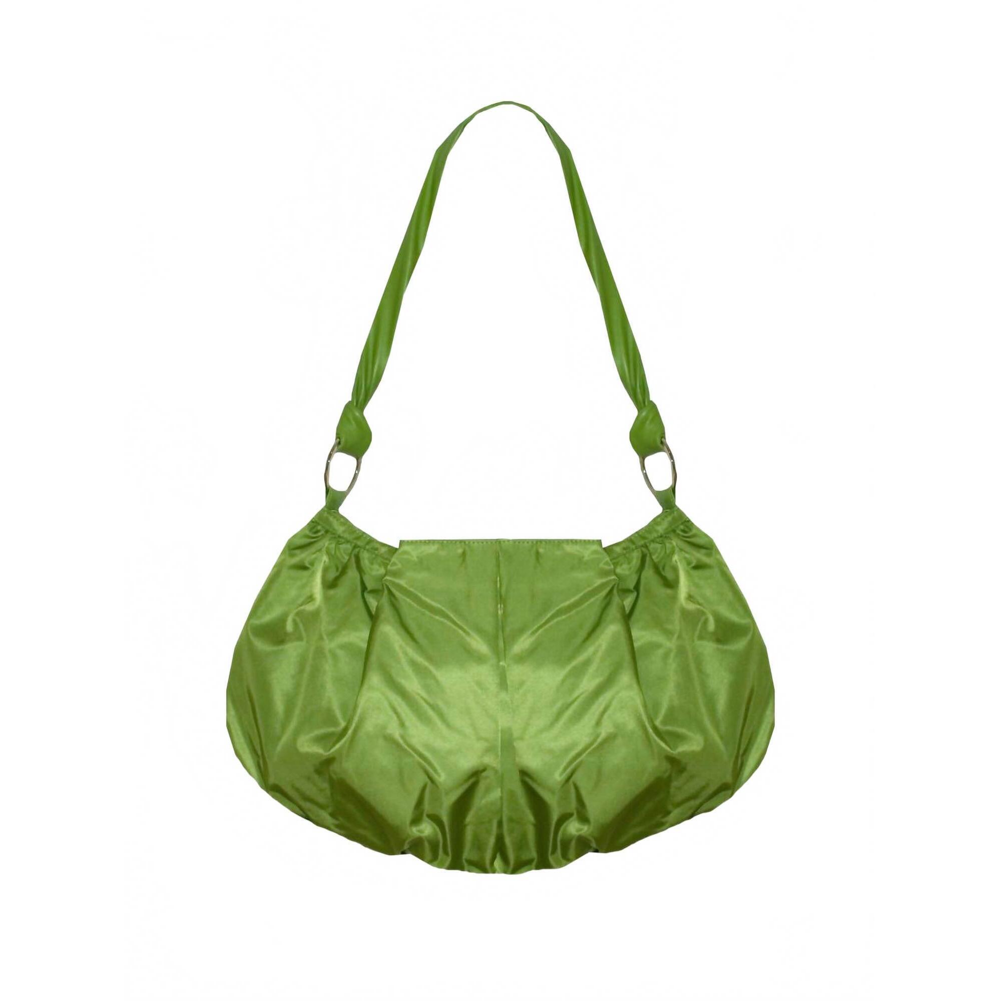 New Paige Hamilton Design Cleo Bag In Lime